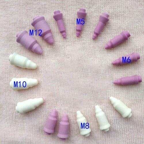 1pcs M4 M5 M6 M8 M10 M12 alloy electrode dowel position pin dowels pneumatic weld postionging pins A type