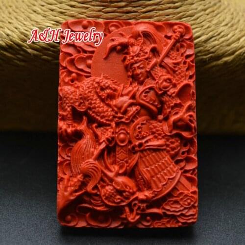 10pcs Halberd In Hand Chinese Ancient Unbeaten General Fashion Women Pendants Car Hanging Crafts Making Materials