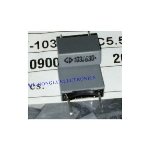 100PCS MKP21 630V 0.068UF 683K P=7.5MM Film Capacitor