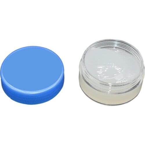 White Lubricating Grease Reduce Friction Good Effect Lubrication for Computer Fan Bearing More Smooth
