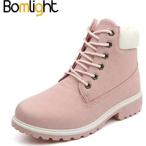Bomlight Women's Ankle Boots