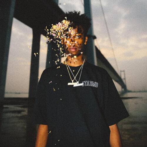 2021 cotton spring/summer minimalist letter street loose round collar short-sleeved T-shirt men and women