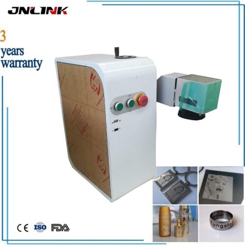 Good price high quality 20W 30W Mopa fiber laser color laser marking machine for colorful marking