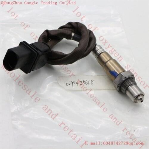Oxygen Sensor O2 Lambda Sensor AIR FUEL RATIO SENSOR for Mercedes-Benz CL GL SL 0095425618 0258017341 0258017342