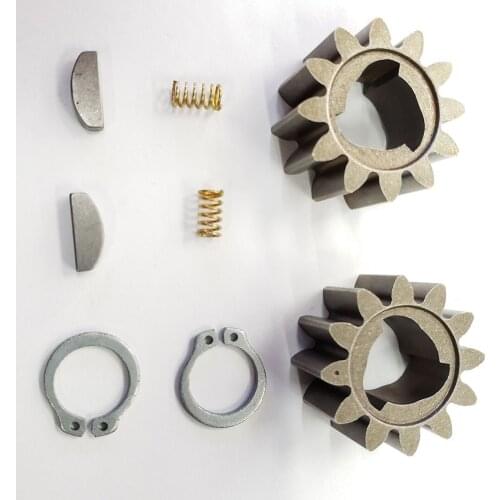 For Honda Drive Wheel Kit 42661-VE2-800 Gears 42672-VE2-800 Keys Springs & Clips Garden Lawn Mower Parts