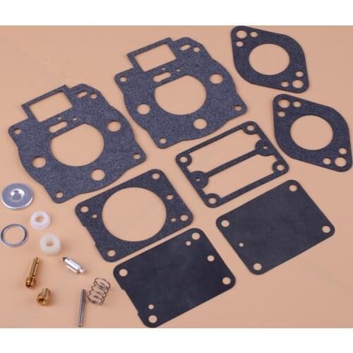 LETAOSK Carburetor Rebuild Repair Kit Fit for Briggs & Stratton 693503 422447 42A707 42A777 42B707 Oregon 49-149 Stens 520-5