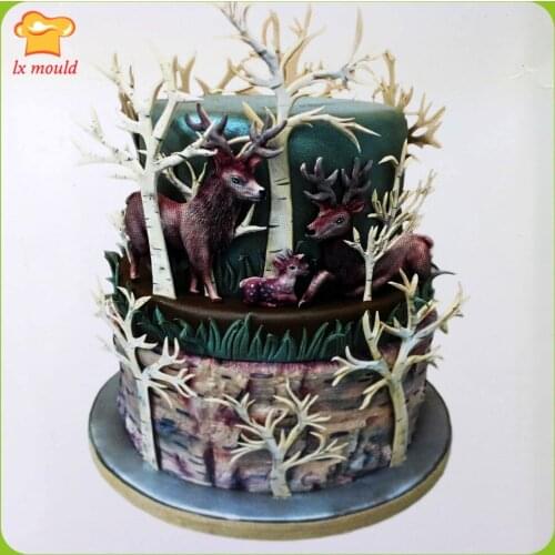 Cake Decorating Molds LX mould China