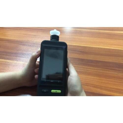 Pump built in CO gas Carbon Monoxide Detector meter leakage analyzer device