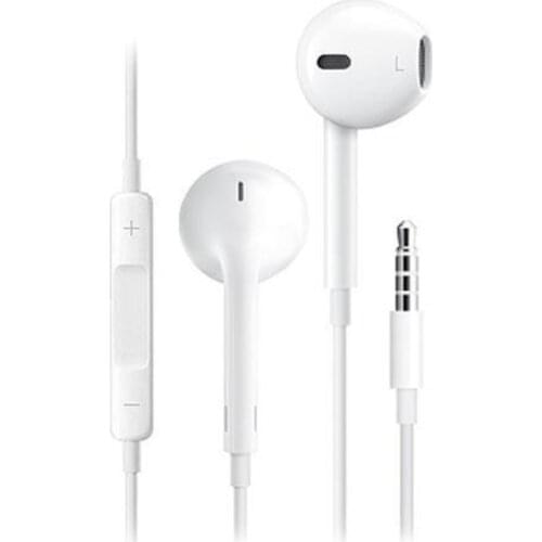 S-link Sl-ku170 Ear White Earphone With Mic