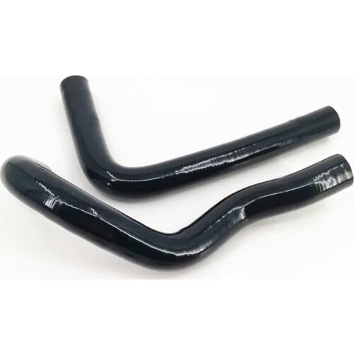 SILICONE Radiator HOSE For TOYOTA SUPRA JZA80 2JZ- GTE TURBO NON VVTI 92-00