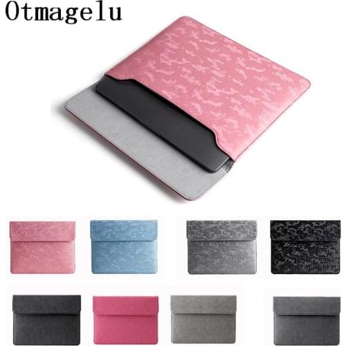 Laptop Bag Case For Apple Notebook Sleeve 11 12 13 13.3 15 15.4 Inch For Macbook Air Pro Dell Asus Computer Protective Shell