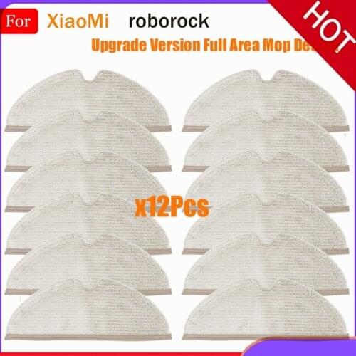 New mop cloth wiper for Xiaomi Roborock S5 Max S50 S51 S55 S60 S6 Pure S6 MaxV S5 Xiaowa E25 E35 Vacuum Cleaner Accessories
