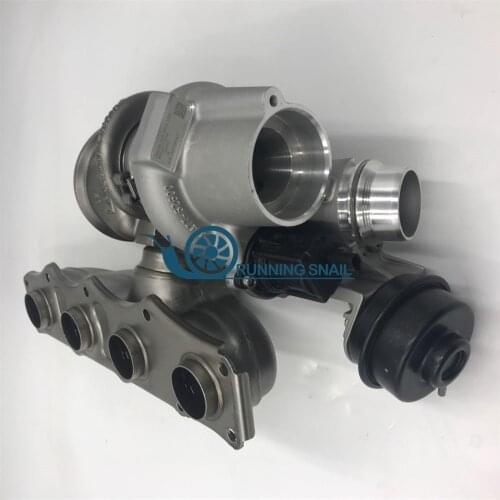 TURBOcharger turbo TD04LR6-04HR 15TK31-6.0TS 49477-02106 Z4 28i 20i x3 f25 x1 f10 f11 320i e89 2.0T for BMW N20 B20