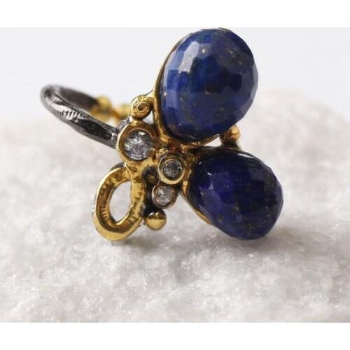 TurquazJewelryArt White Rings