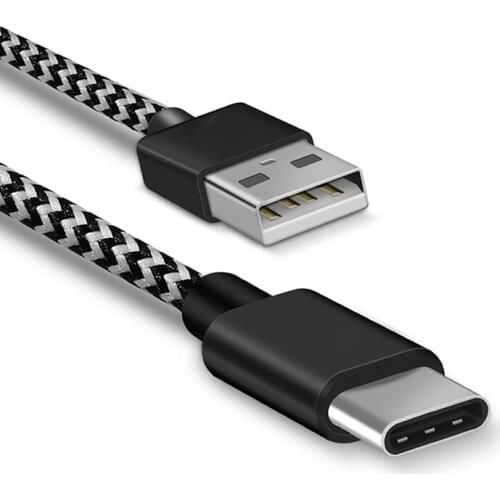 USB Type C Cable 2.5A Charge for Huawei P20 Pro 2A Charging USB-C Cable for Xiaomi redmi note 7