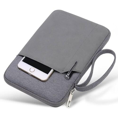 Waterproof Shockproof Tablet Sleeve Pouch Case for Apple iPad Mini 1/2/3/4 Bag 7.9 inch Cover Thicker Liner Sleeve bag