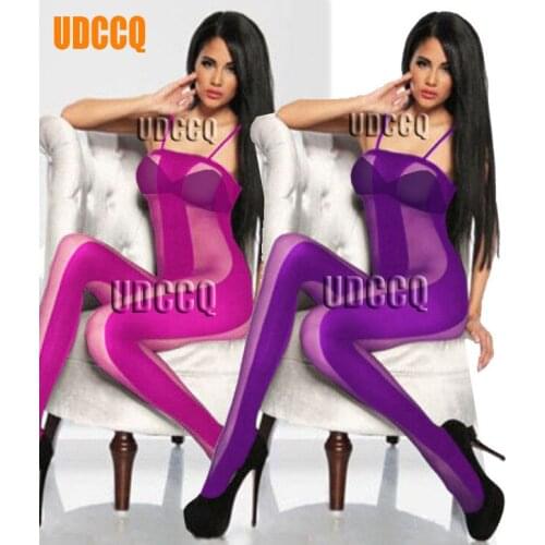 Woman costumes sexy underwear open crotch lingerie garters Nightgown porn babydoll/baby dress Crotchless Lenceria Tights 8993