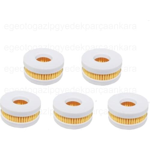 5 Pieces Landirenzo Lock Of Filter Lpg Cng Gaz Valve Filter