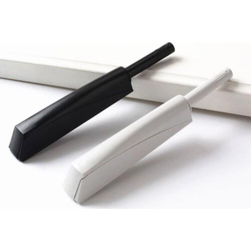 5pcs/Lot Good Quality Gray Black Kitchen Cabinet Door Stop Push to Open Drawer Soft Closer Damper Buffer With Screws