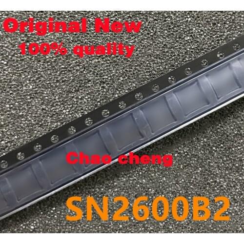 5pcs/lot New Original U3300/SN2600B2 For iphone XS/XS MAX/XR YANGTZE Charger/Charging/USB IC Chip