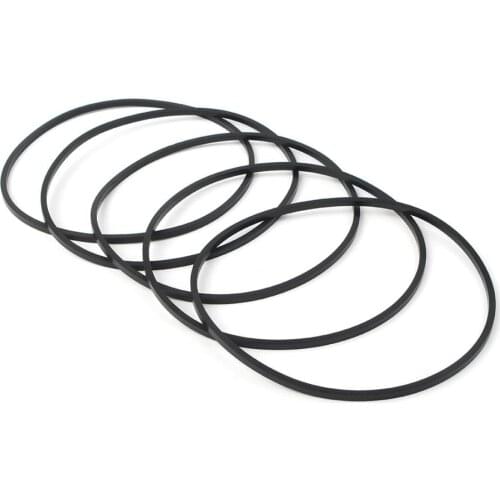 Motorcycle Accessories Rubber Clutch Cover O Ring Derby Gasket Cover For Harlay Sportster XL 883 XL1200 1994-2017 2016 2015 2014