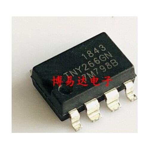 Free Shipping 50pcs SOP-7 TNY266GN IC TNY266