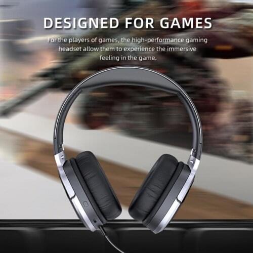 A799BL Over-ear Call Function Bluetooth Headphone Wireless Heavy Bass Head-mounted Headset with External Microphone