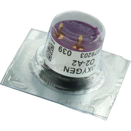 1PCS Oxygen Sensor O2-A2 O2A2 02-A2 02A2 Gas Sensor Detector ALPHASENSE Oxygen sensor new and original stock