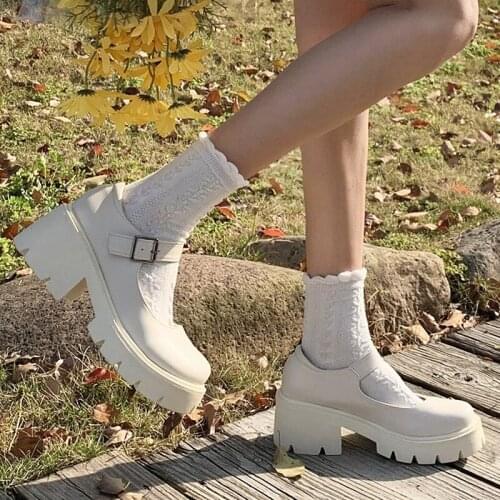 DiJiGirls Mary Jane Women's Shoes