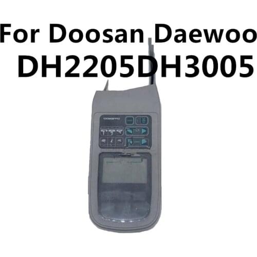 FOR Doosan Dayu DH220-5 DH300-5 instrument display display assembly excavator high-quality accessories free mail