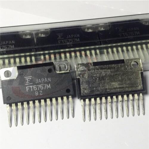 FT5757M FT5757 5757 SIP-12P new original 5pcs/lot