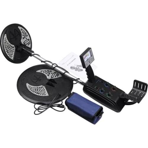 MD5008 Ground Searching Metal Detector /Gold Detector /Treasure Hunter Testing equipment for Gold Coins MD-5008