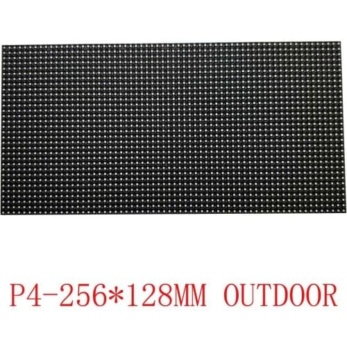 OutdoorMedia High Resolution led Screen P2.5/P3/P4/P5/P6/P8/P10 SMD Advertising Digital LED Display for Video Wal