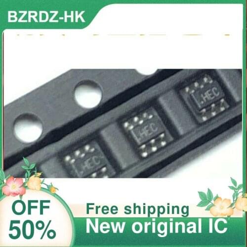 2-10PCS/lot ADA4853-1AKSZ-R7 ADA4853-1 SC70-6 HEC New original IC