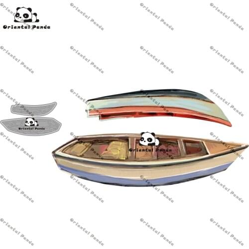 New Dies 2020 Camper Van Metal set sail Dies diy Dies photo album cutting die Scg new die for cuttinrapbooking Stecil 2021 new