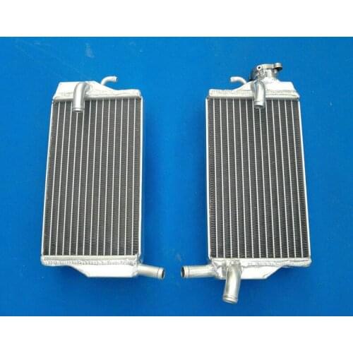 L&R NEW BRAND Aluminum radiator for Honda CR250 CR250R 2002 2003 2004 CR-250 CR 250 R 02 03 04
