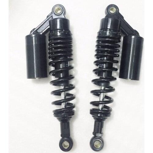 320mm 330mm Motorcycle Air Shock Absorber Rear Suspension for HONDA YMAHA SUZUKI xjr000 GSX750 Inazuma CB400 TRX250R 450R 400ER