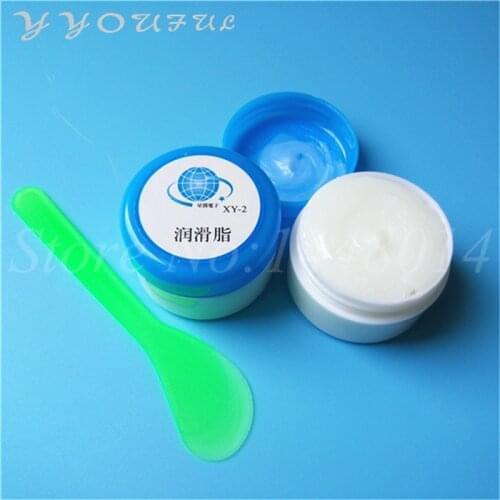 Inkjet printer XY-2 grease white lubricating oil lubricated plastic gear Infinity Flora Mimaki Roland Mutoh block slider grease