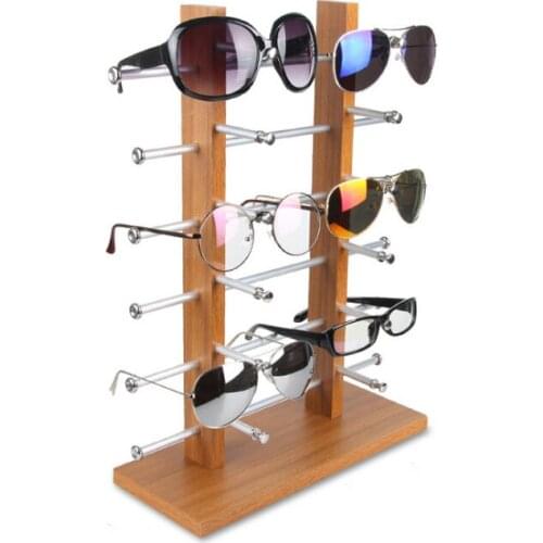 Glasses Display Metal Branch Organizer Holder Jewelry Counter Display Rack Glasses Sunglasses Display Storage Rack Organizer