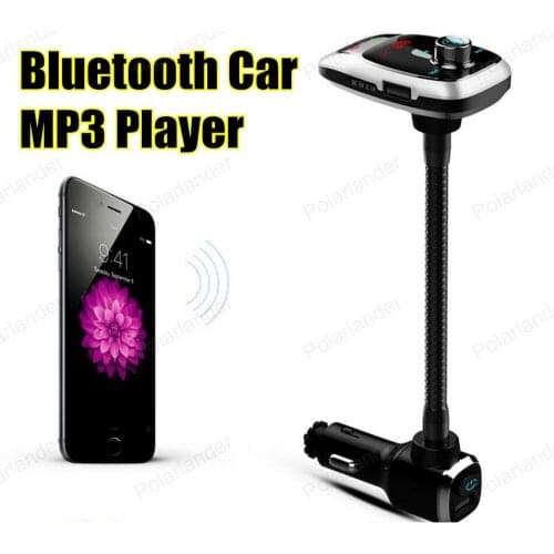 Universal Wireless BluetoothFM Transmitter Hands free CarMP3 Player Kit Hot Selling