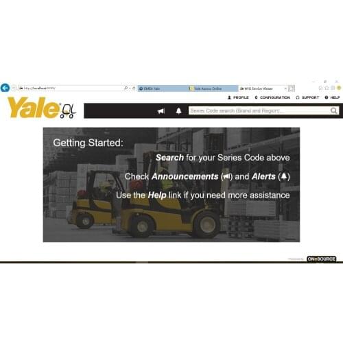 Yale PC Service Tool ( PCST ) v4.95 [with license for many PCs ]+Service Diagnostic Tool ONeSOU