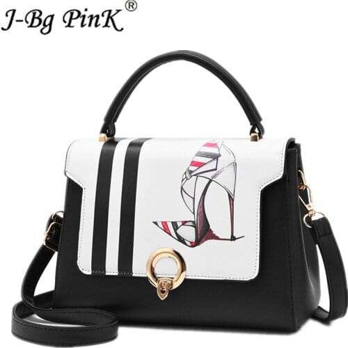 2018 Crossbody Bags For Women Leather Luxury Handbags Women Bag Designer Ladies Hand Shoulder Bag Women Messenger Bag Sac A Main