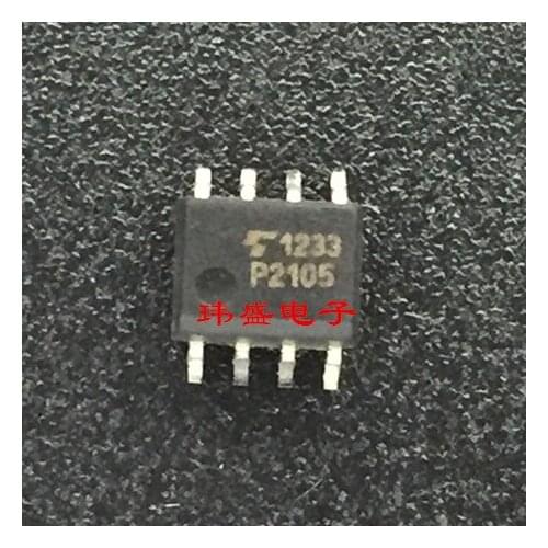 10pcs TLP2105 SOP-8