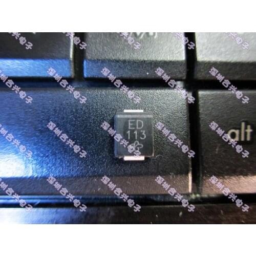 100% New&original ES3D DO-214AB SMC 3A 200V