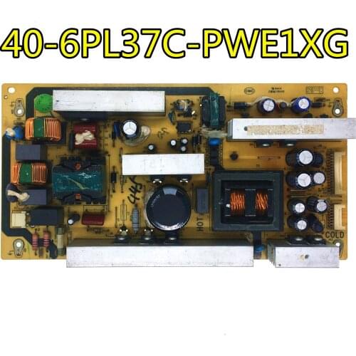 100% test for TCL L37E9BD L42E9BD power board 40-6PL37C-PWE1XG