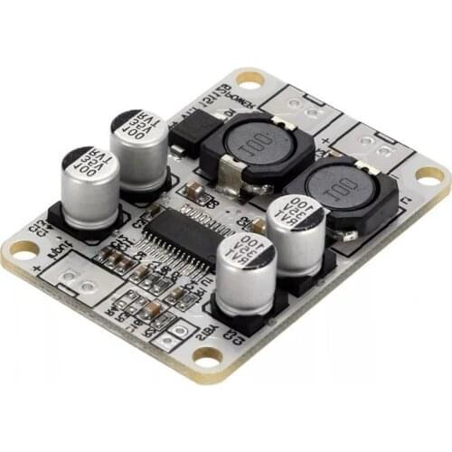 3 PCS TPA3110 PBTL Mono Power Amplifier Board Audio Digital 30W DC 8-26V AMP Speaker Sound Stereo Electronic PCB Board Module