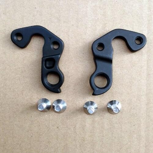 5PCs Bicycle rear Derailleur hanger for Scott #235286 Addict SL Solace SCOTT Foil 10 RC Contessa Solace 15 SCOTT Premium dropout