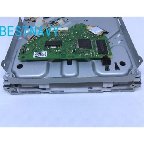Brand new PLDS single CD mechanism CDM-M10 4.7 CDM M10 843C loader correct PC board for Volkswagen RNS315 Car CD Audio player