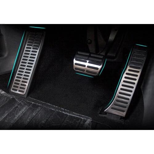 AndyGo Pedal Pads VW Volkswagen