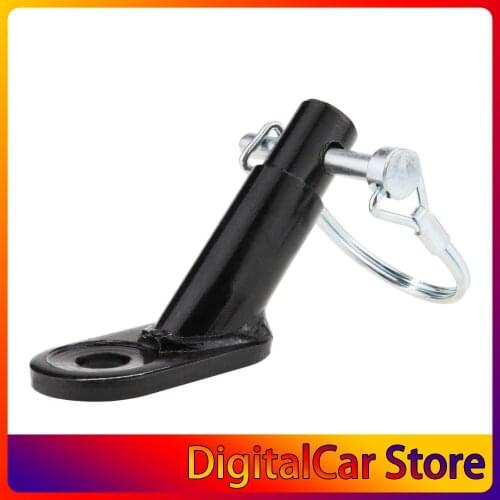 Baby Pet Debris Bicycle Trailer Accessories Tractor With Clasp Replacement Coupler Hitch For Most Bikes Rear Axle